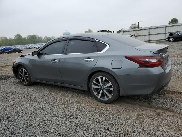 2018 Nissan Altima 2.5