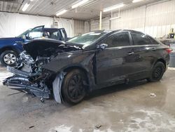 Salvage cars for sale from Copart York Haven, PA: 2013 Hyundai Sonata GLS