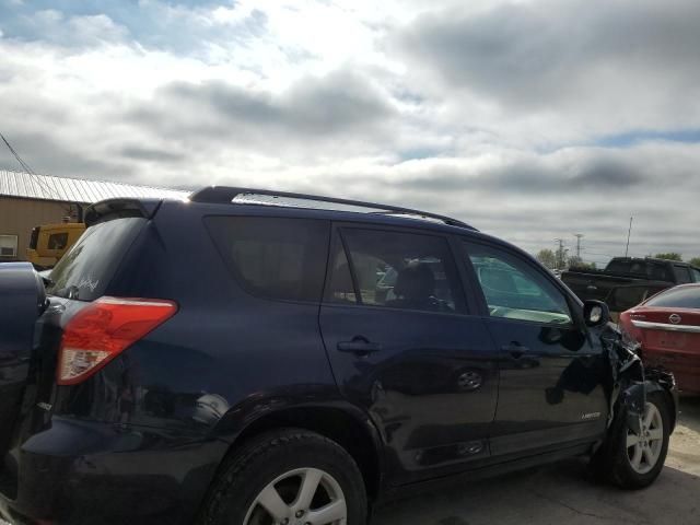 2007 Toyota Rav4 Limited