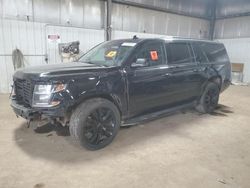 Salvage Cars with No Bids Yet For Sale at auction: 2020 Chevrolet Suburban K1500 Premier