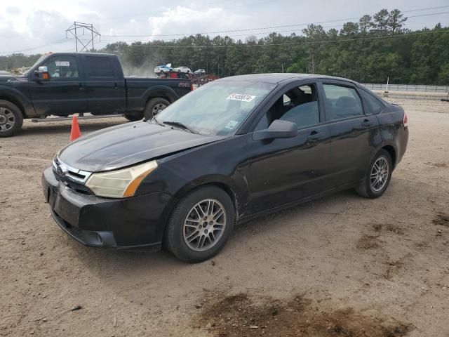 2010 Ford Focus SE