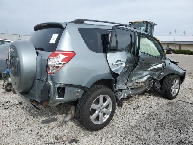 2008 Toyota Rav4 Limited