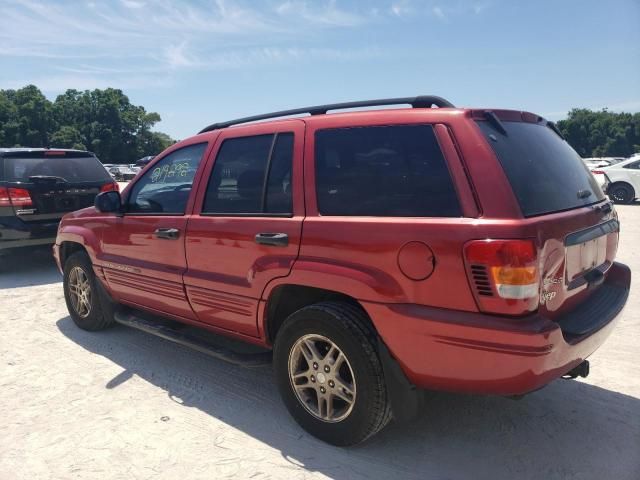 2002 Jeep Grand Cherokee Laredo