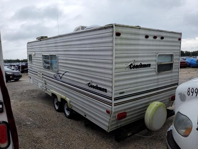 2002 Coachmen Travel Trailer