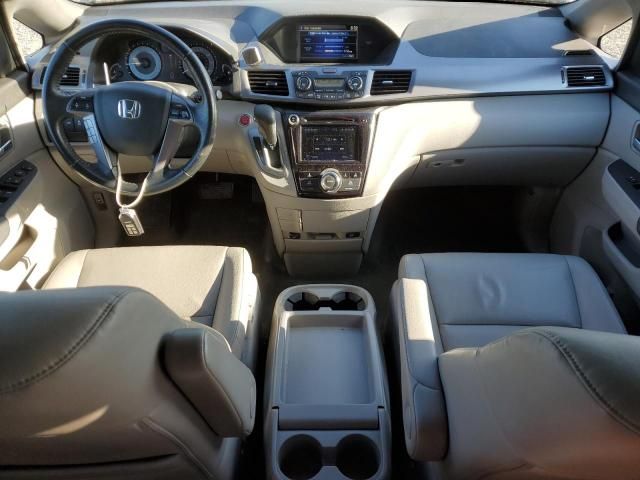 2014 Honda Odyssey EXL