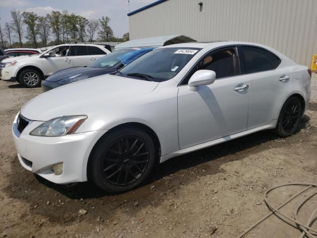 2008 Lexus IS 250