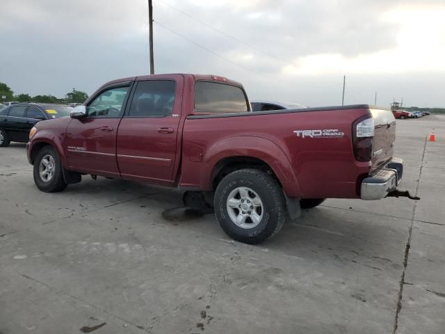 2006 Toyota Tundra Double Cab SR5