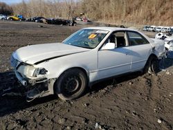 Salvage cars for sale at Marlboro, NY auction: 1997 Toyota Mark II
