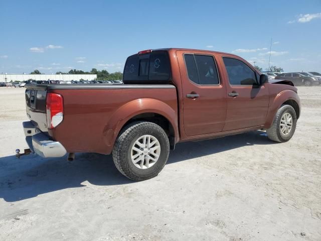 2016 Nissan Frontier S