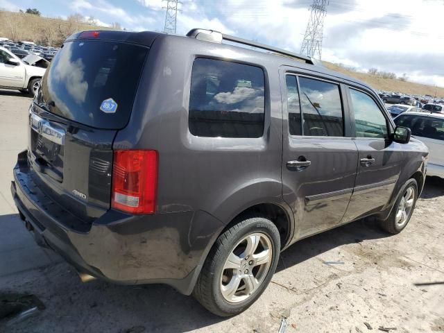 2013 Honda Pilot EX