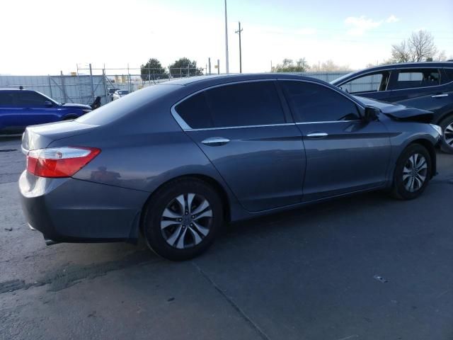 2014 Honda Accord LX