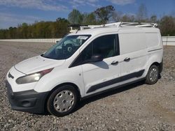 Salvage trucks for sale at Spartanburg, SC auction: 2014 Ford Transit Connect XL