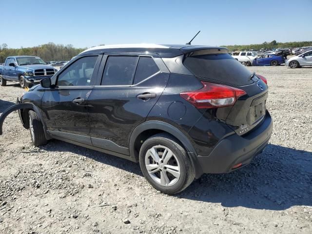 2019 Nissan Kicks S