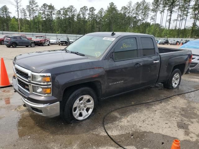 2014 Chevrolet Silverado C1500 LT