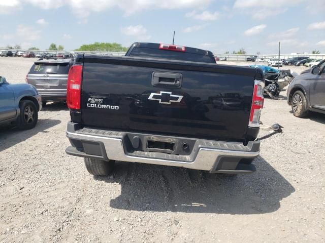 2019 Chevrolet Colorado