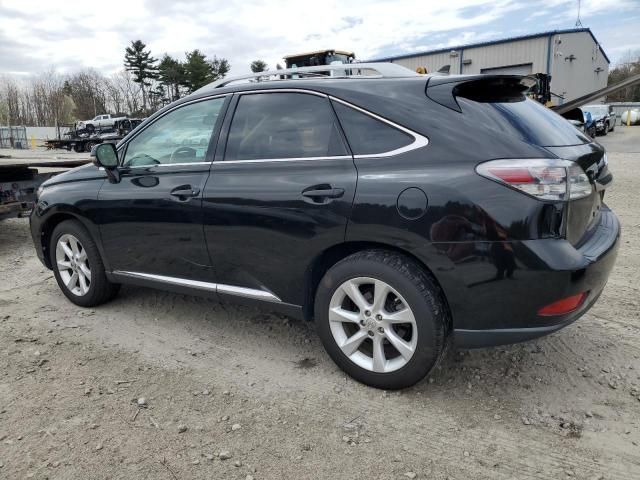 2011 Lexus RX 350