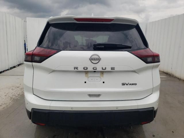 2024 Nissan Rogue SV