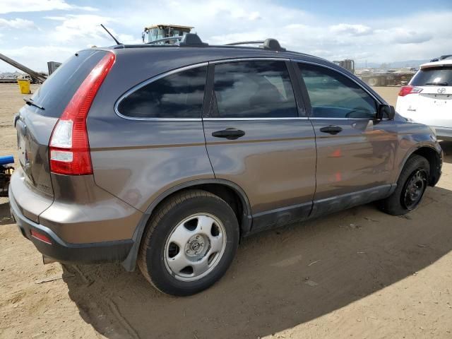 2009 Honda CR-V LX