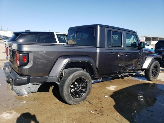 2022 Jeep Gladiator Sport