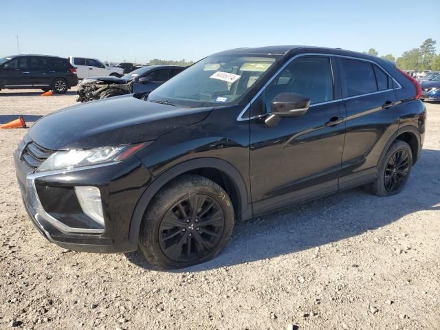 2019 Mitsubishi Eclipse Cross LE