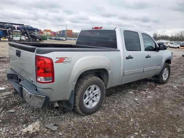 2010 GMC Sierra K1500 SLE