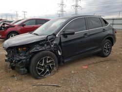 Salvage SUVs for sale at auction: 2016 Honda CR-V SE