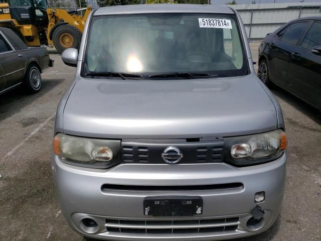 2009 Nissan Cube Base