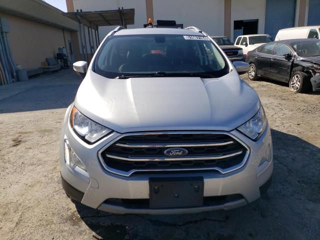 2020 Ford Ecosport Titanium