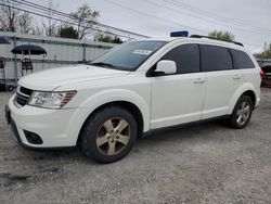 Dodge Journey Mainstreet Vehiculos salvage en venta: 2011 Dodge Journey Mainstreet