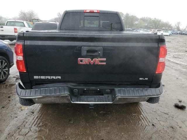 2017 GMC Sierra K1500 SLE