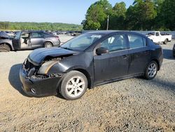 Salvage cars for sale at Concord, NC auction: 2012 Nissan Sentra 2.0