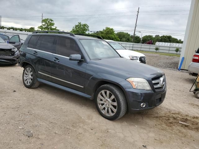 2010 Mercedes-Benz GLK 350