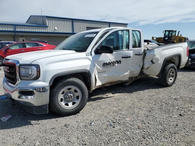 2018 GMC Sierra C1500