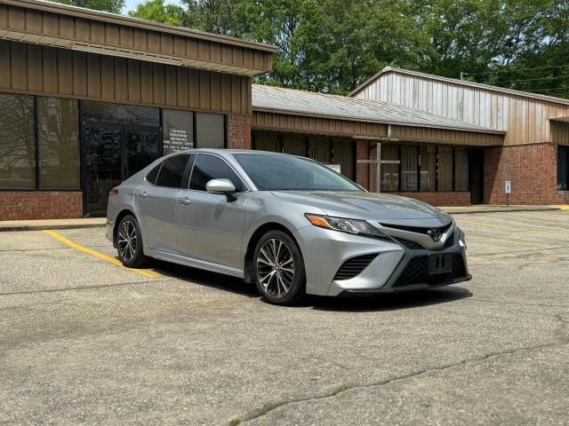 2019 Toyota Camry L