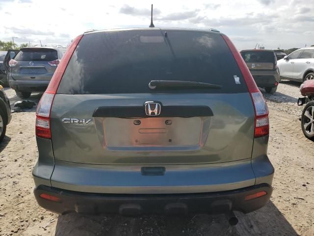 2007 Honda CR-V LX