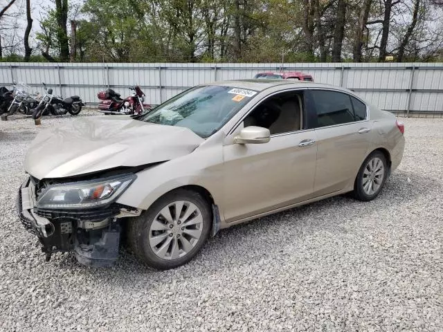 2014 Honda Accord EXL