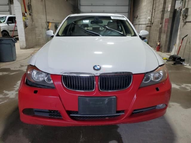 2008 BMW 328 I