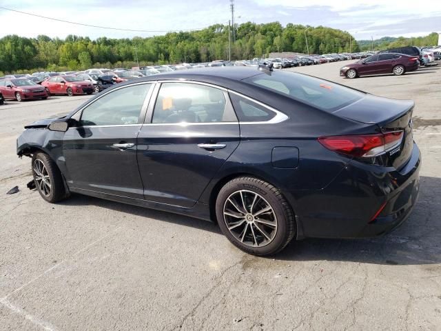 2019 Hyundai Sonata Limited