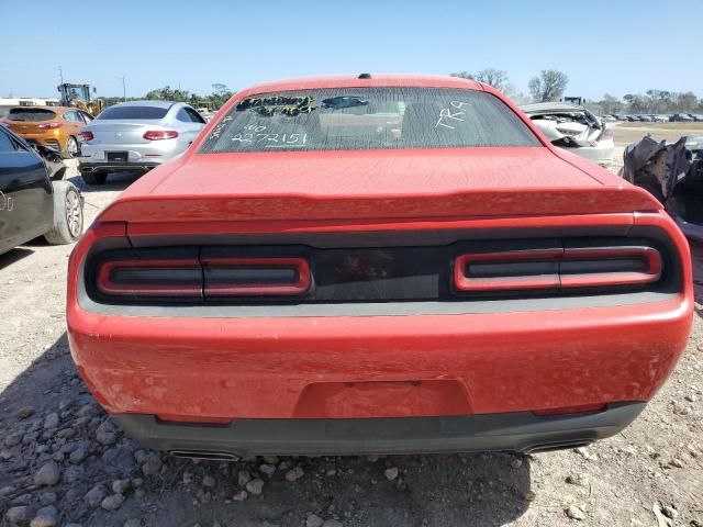 2015 Dodge Challenger SXT