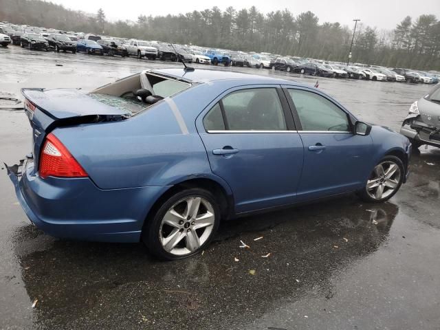 2010 Ford Fusion Sport