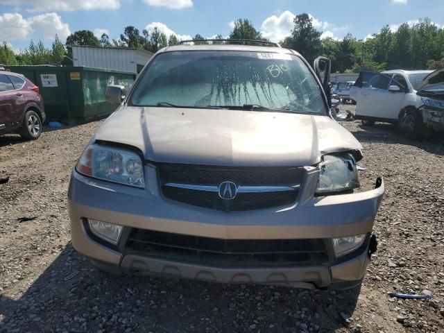 2003 Acura MDX Touring