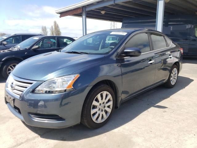 2013 Nissan Sentra S