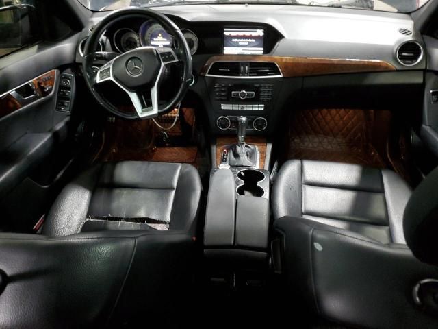 2013 Mercedes-Benz C 300 4matic