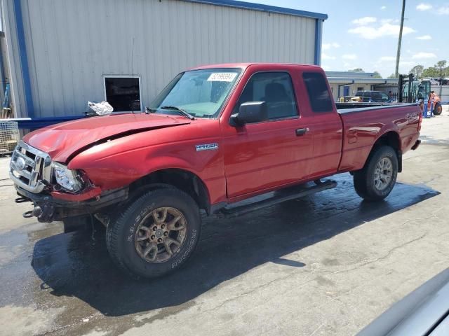 2007 Ford Ranger Super Cab