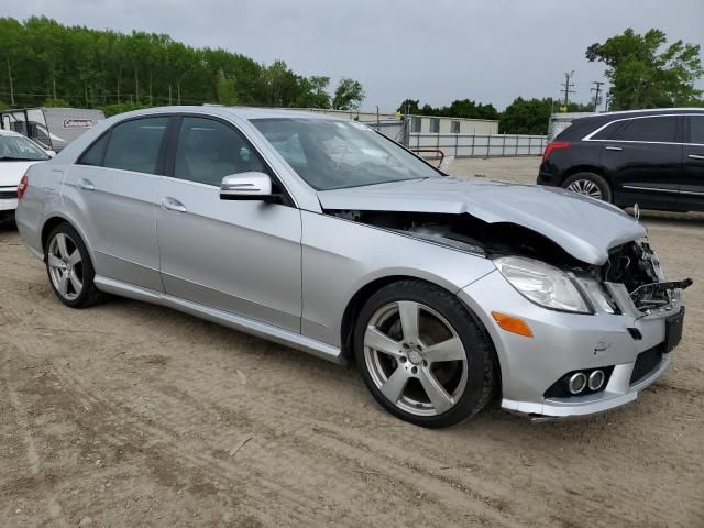 2010 Mercedes-Benz E 350