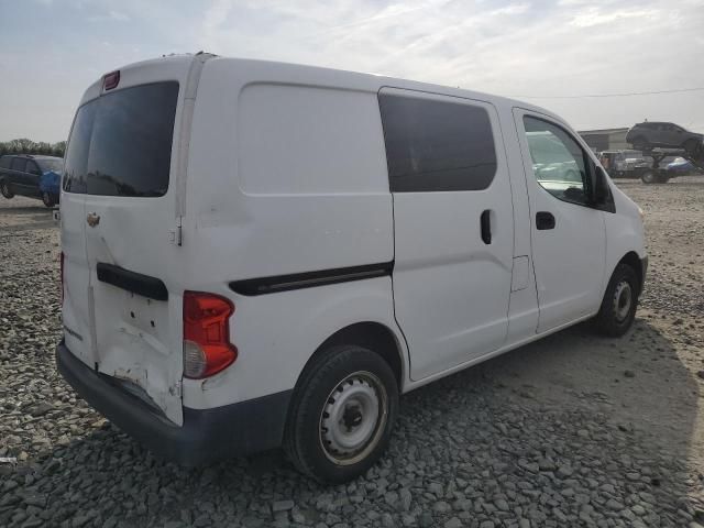 2017 Chevrolet City Express LS