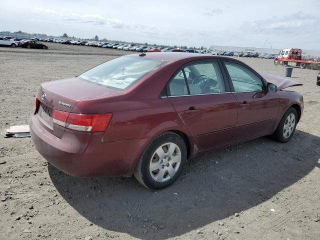 2008 Hyundai Sonata GLS