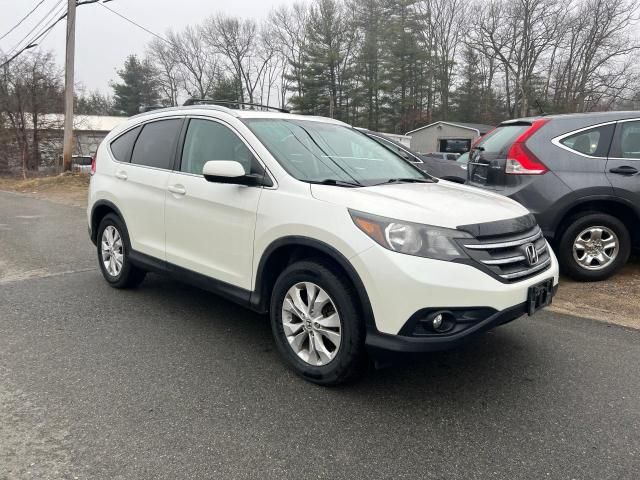 2014 Honda CR-V EXL