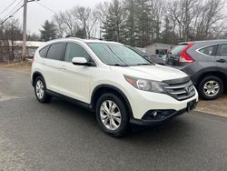 Copart GO Cars for sale at auction: 2014 Honda CR-V EXL