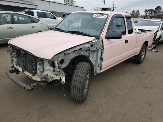 2003 Toyota Tacoma Xtracab